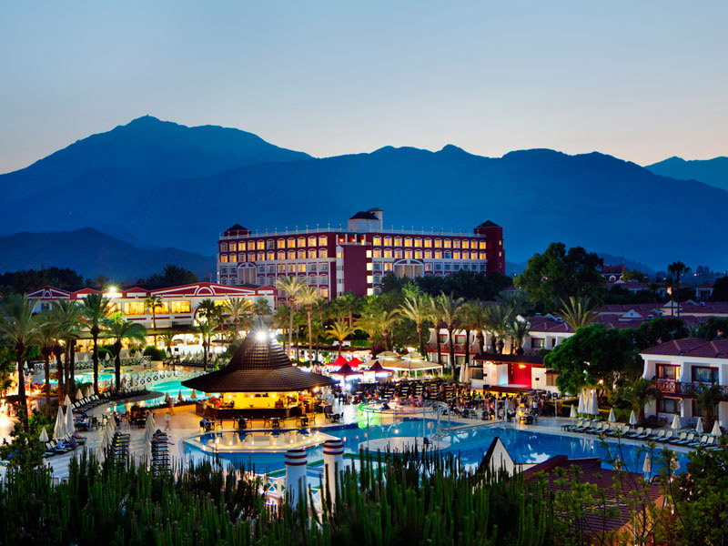 PGS Kiriş Resort  
