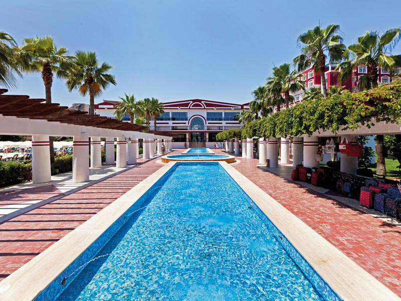 PGS Kiriş Resort  