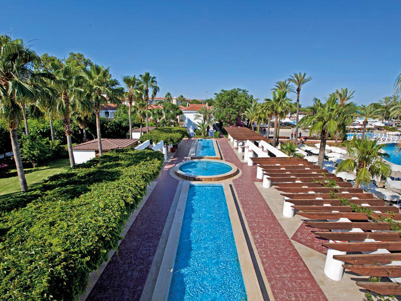 PGS Kiriş Resort  
