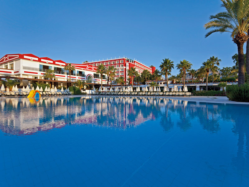 PGS Kiriş Resort  