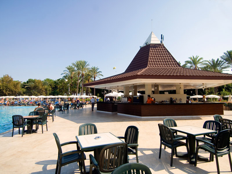 PGS Kiriş Resort  
