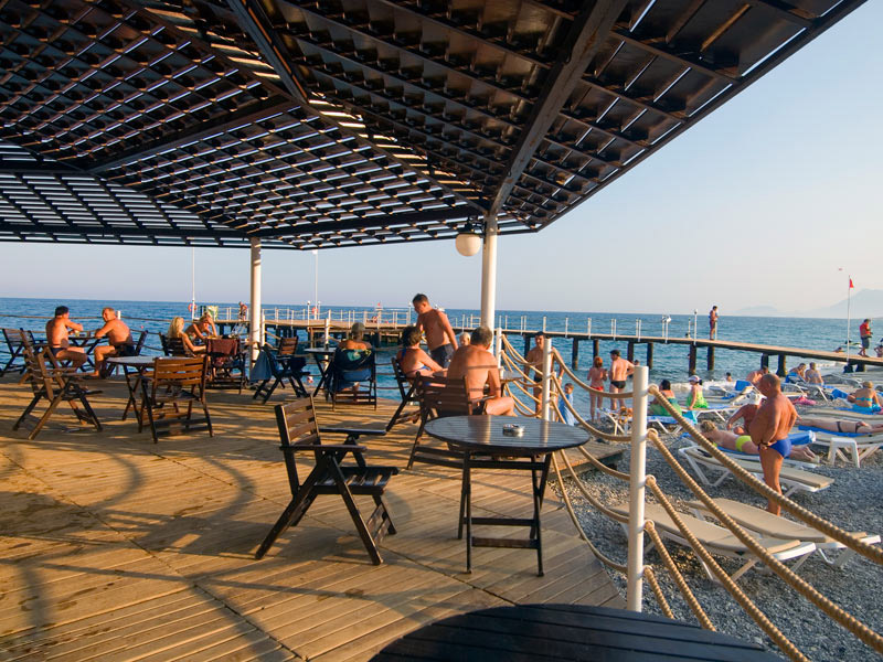 PGS Kiriş Resort  