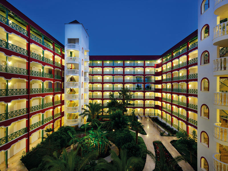 PGS Kiriş Resort  