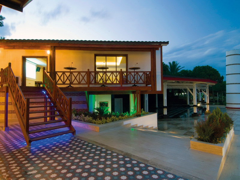 PGS Kiriş Resort  