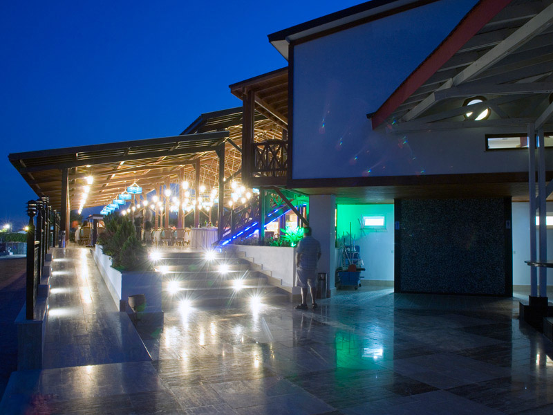 PGS Kiriş Resort  