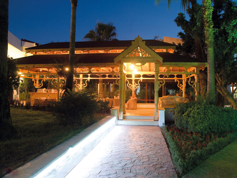 PGS Kiriş Resort  