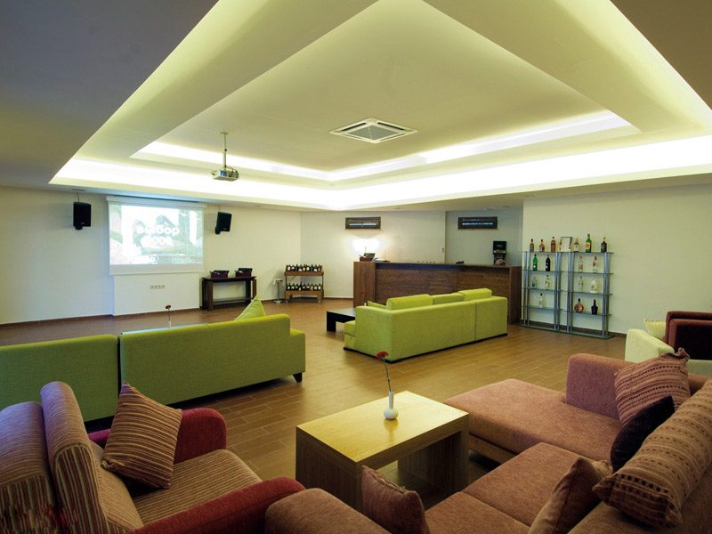 PGS Kiriş Resort  