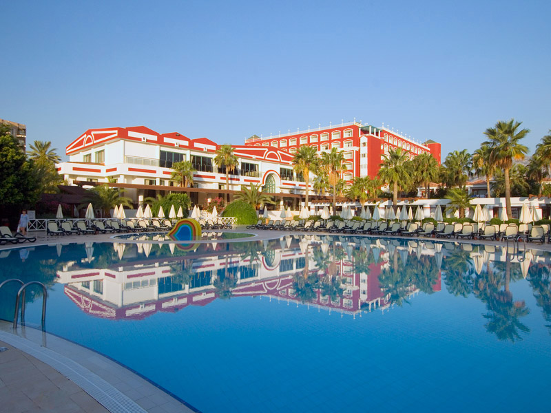 PGS Kiriş Resort  