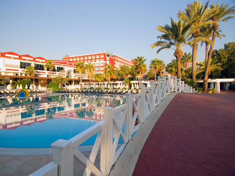 PGS Kiriş Resort  
