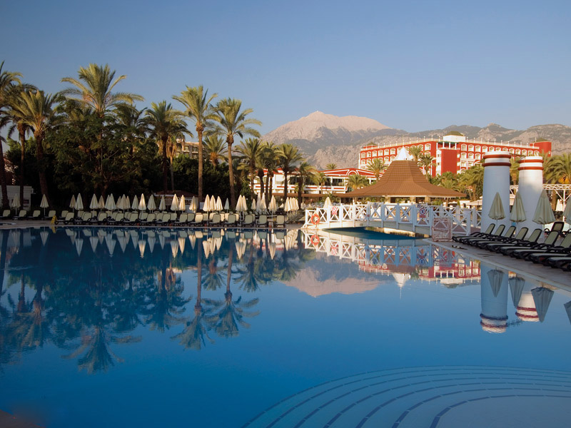 PGS Kiriş Resort  