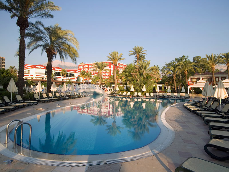 PGS Kiriş Resort  