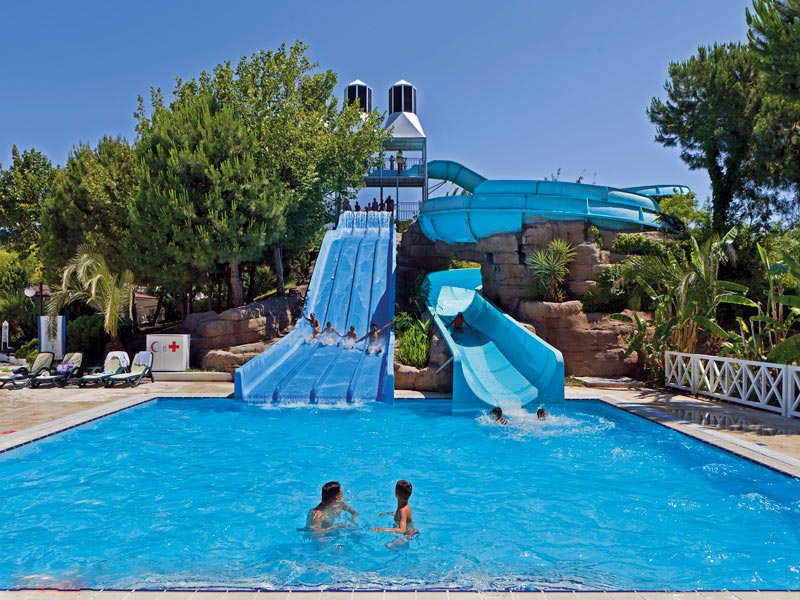 PGS Kiriş Resort  