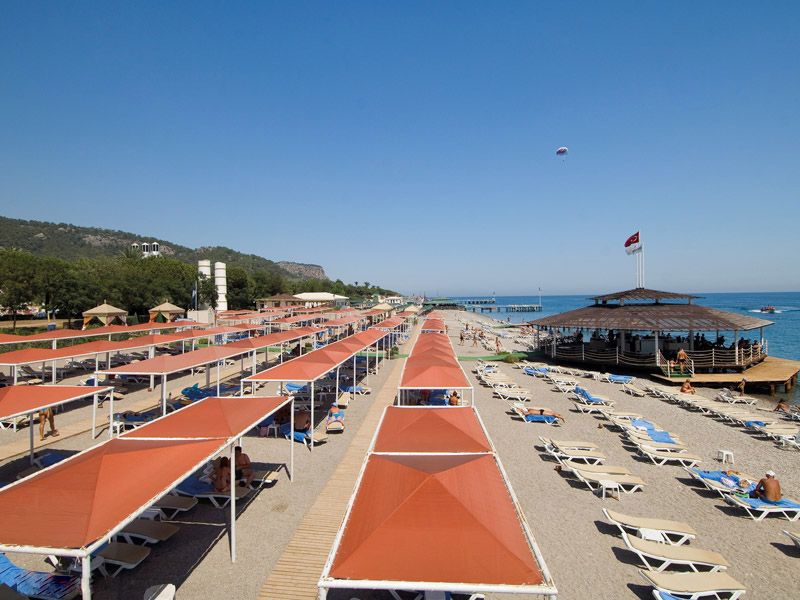 PGS Kiriş Resort  