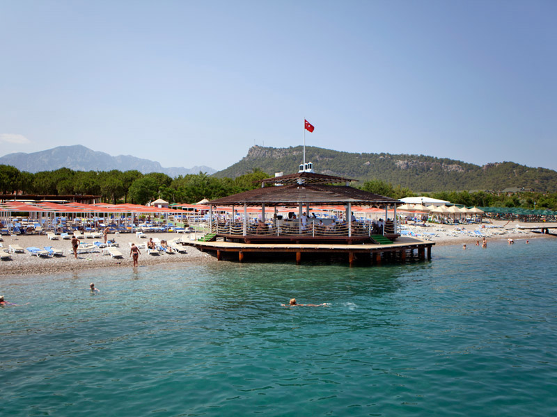 PGS Kiriş Resort  