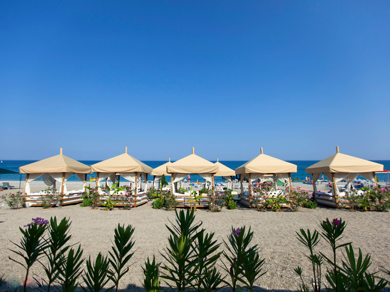 PGS Kiriş Resort  