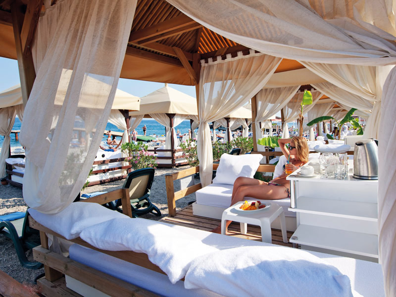 PGS Kiriş Resort  