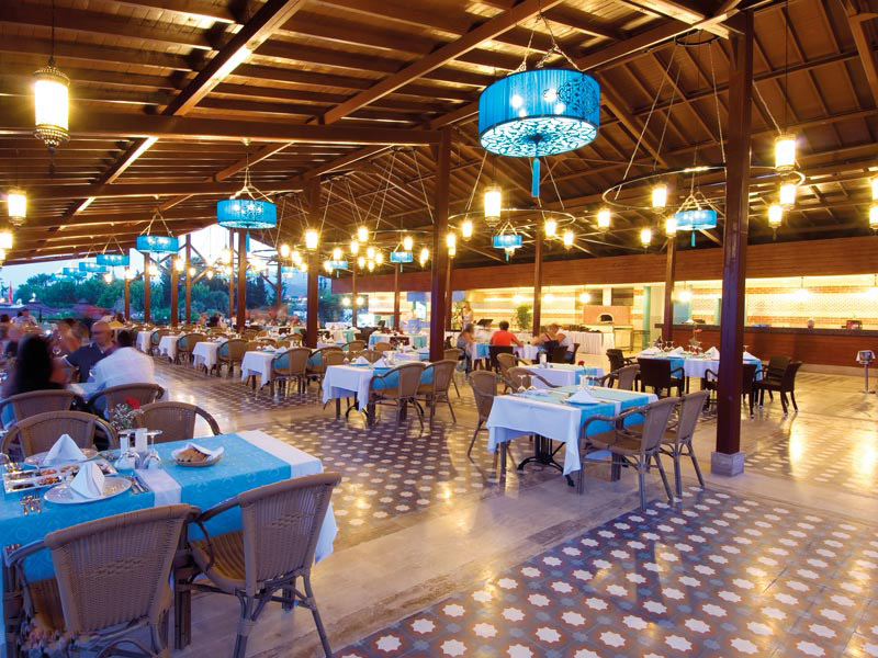 PGS Kiriş Resort  