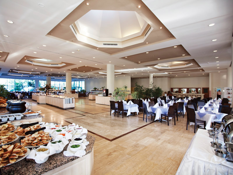 PGS Kiriş Resort  