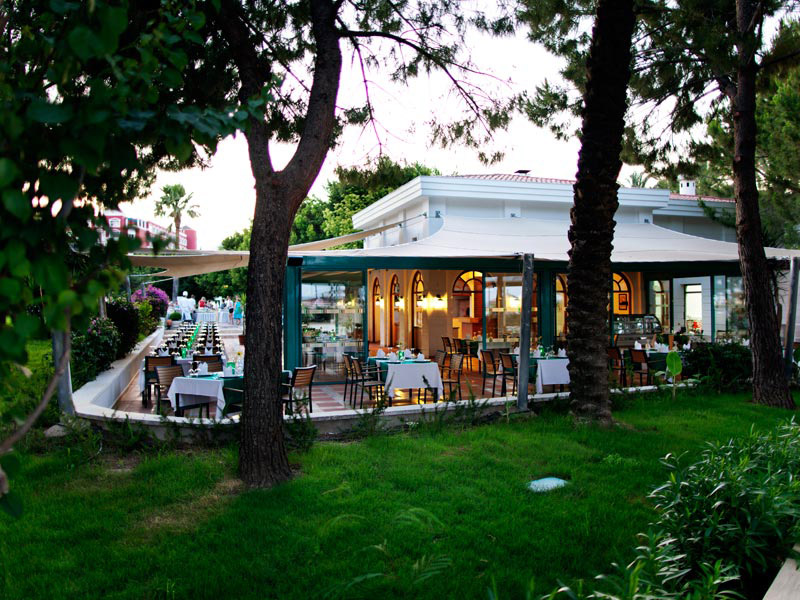 PGS Kiriş Resort  