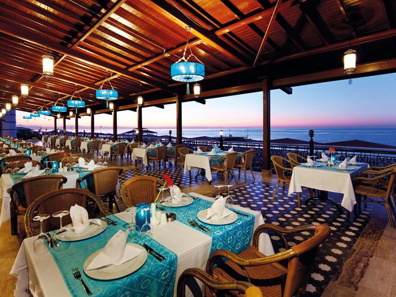PGS Kiriş Resort  