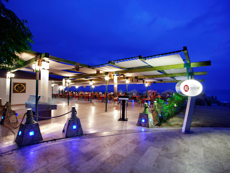 PGS Kiriş Resort  