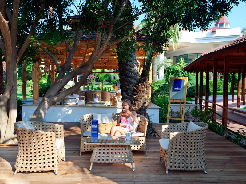 PGS Kiriş Resort  