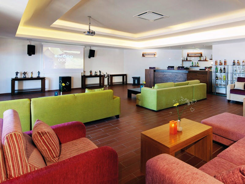 PGS Kiriş Resort  