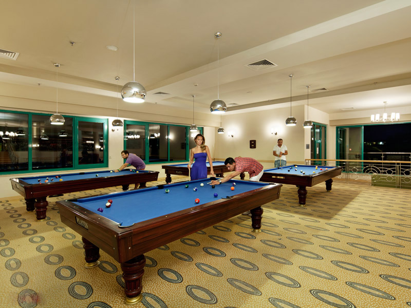 PGS Kiriş Resort  