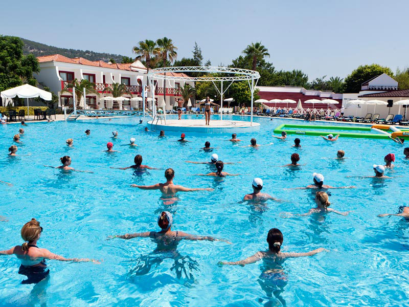 PGS Kiriş Resort  