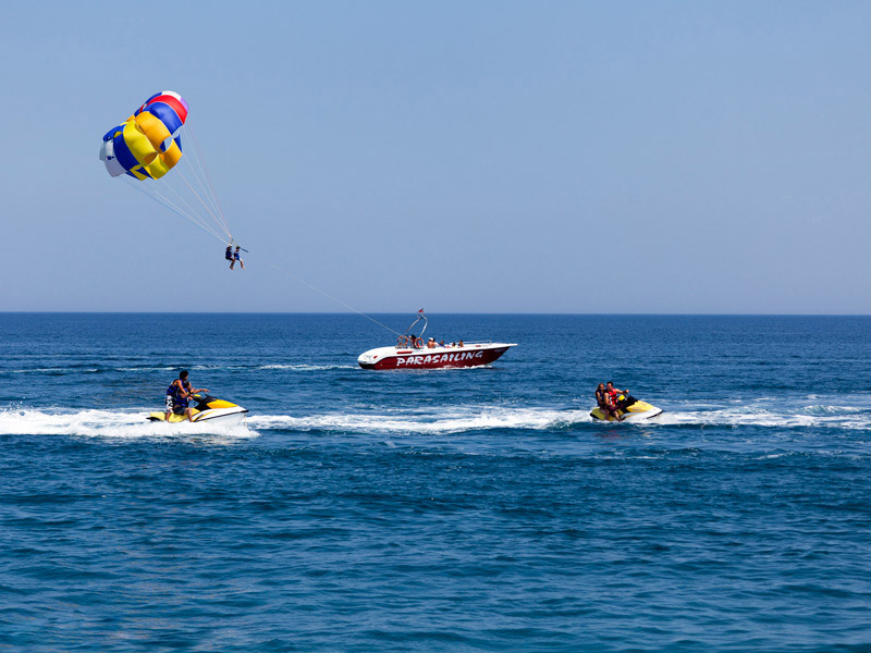 PGS Kiriş Resort  