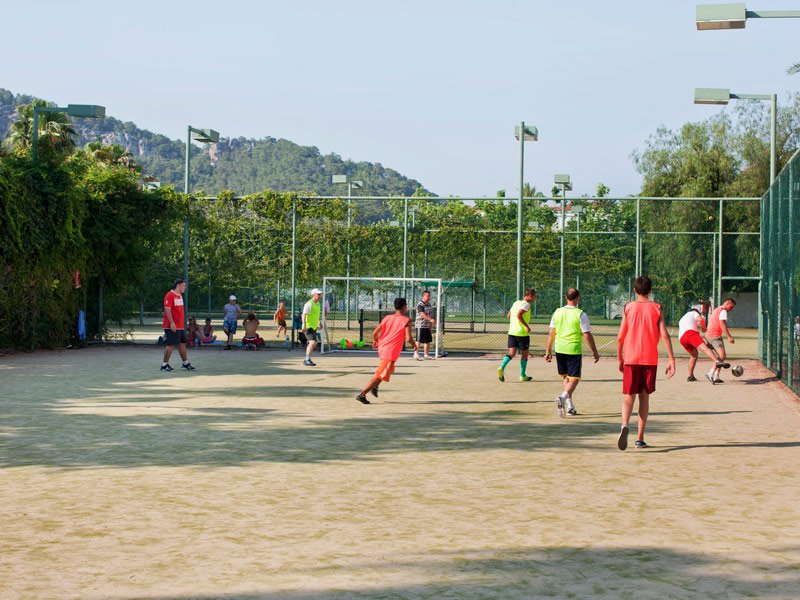 PGS Kiriş Resort  