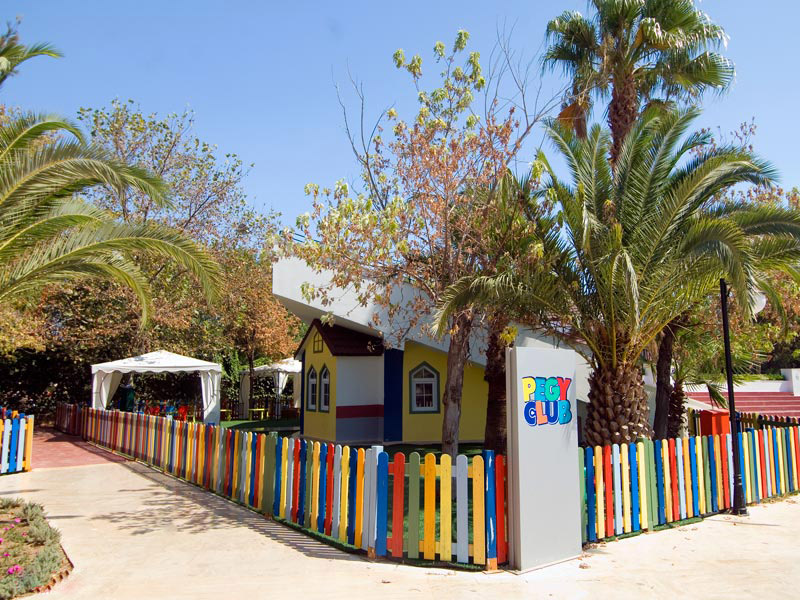 PGS Kiriş Resort  