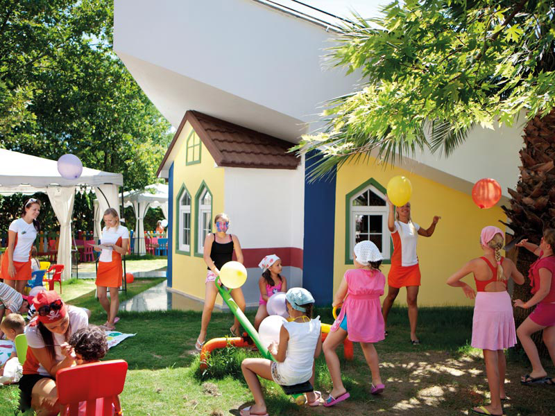 PGS Kiriş Resort  