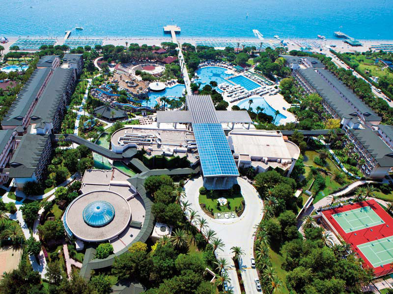 Alva Donna World Palace Hotel  