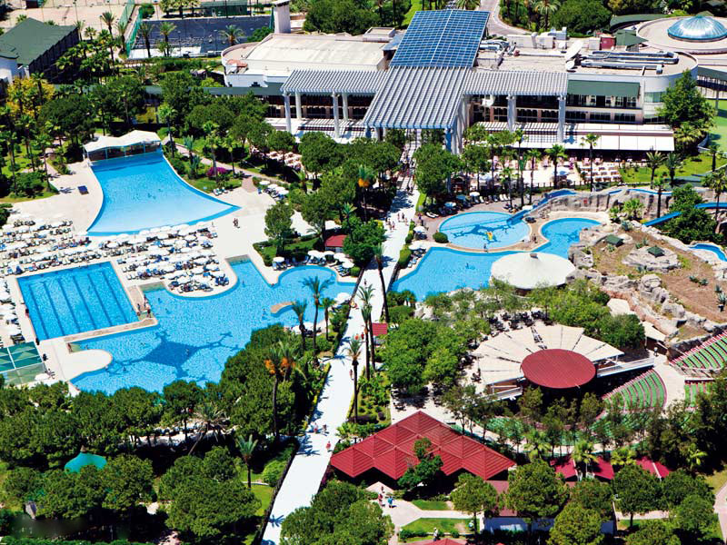 Alva Donna World Palace Hotel  