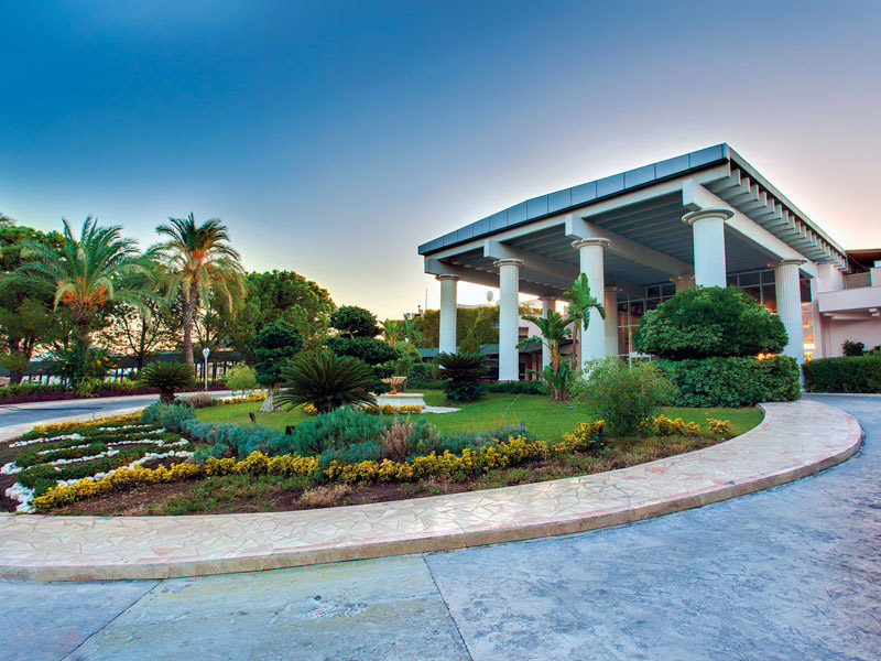 Alva Donna World Palace Hotel  