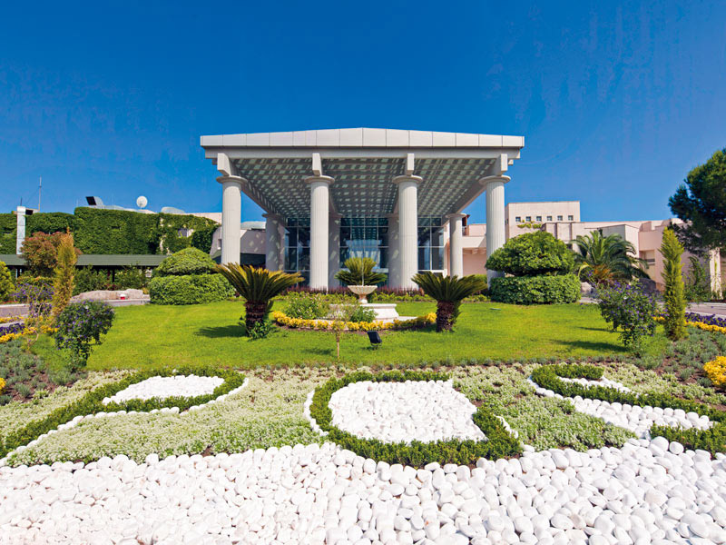 Alva Donna World Palace Hotel  