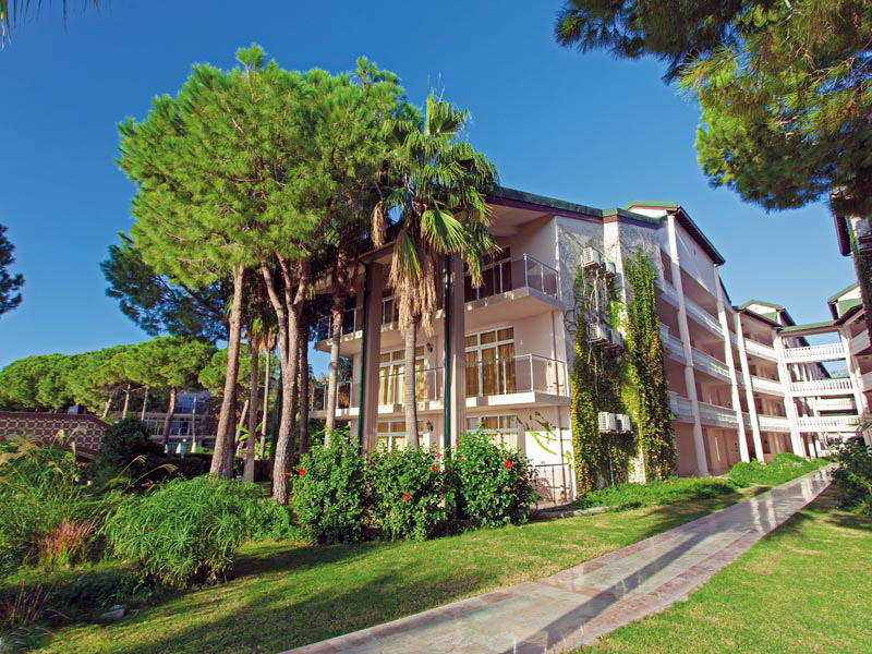 Alva Donna World Palace Hotel  