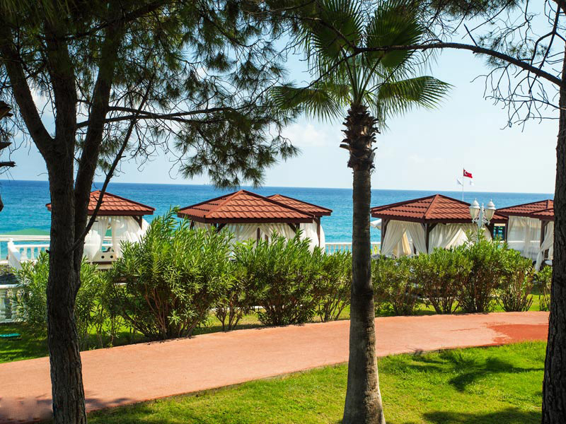 Alva Donna World Palace Hotel  