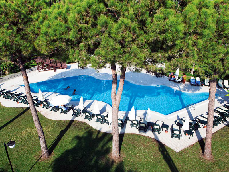 Alva Donna World Palace Hotel  