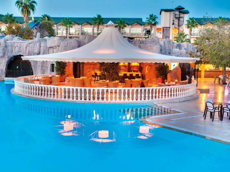 Alva Donna World Palace Hotel  