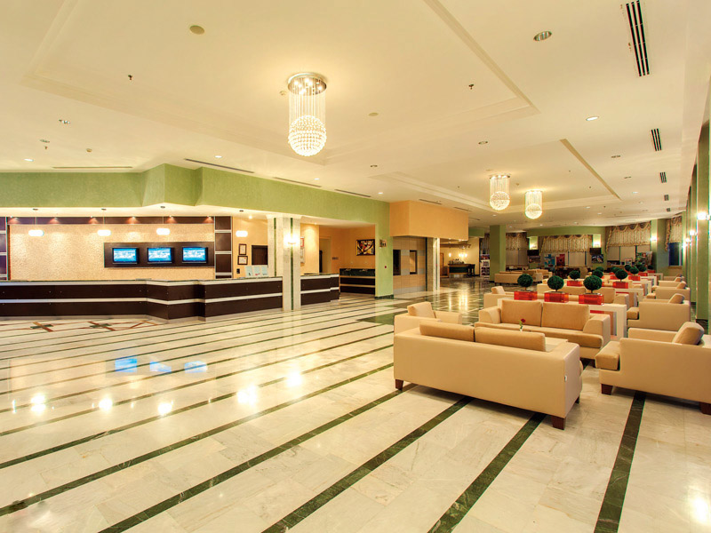 Alva Donna World Palace Hotel  