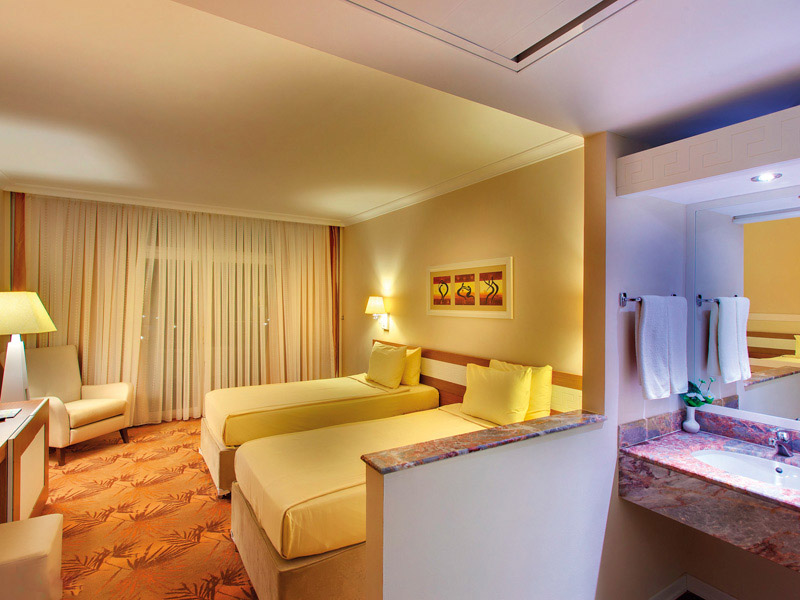 Alva Donna World Palace Hotel / Standart Oda