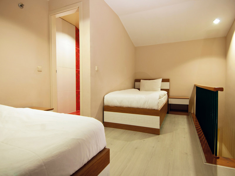 Alva Donna World Palace Hotel / Aile Odası