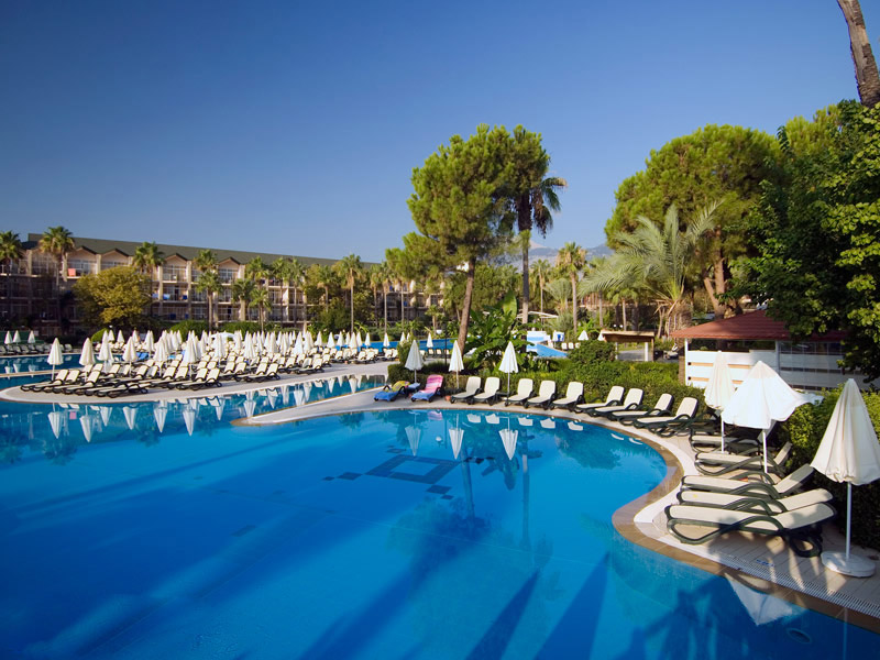 Alva Donna World Palace Hotel  
