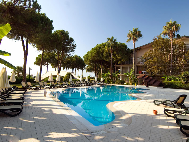 Alva Donna World Palace Hotel  