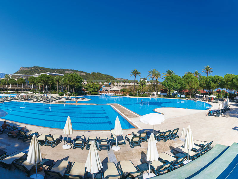 Alva Donna World Palace Hotel  