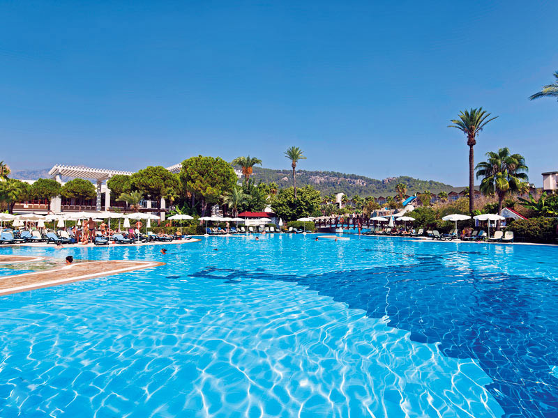 Alva Donna World Palace Hotel  