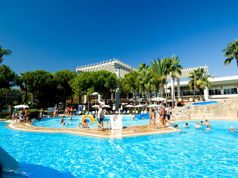 Alva Donna World Palace Hotel  