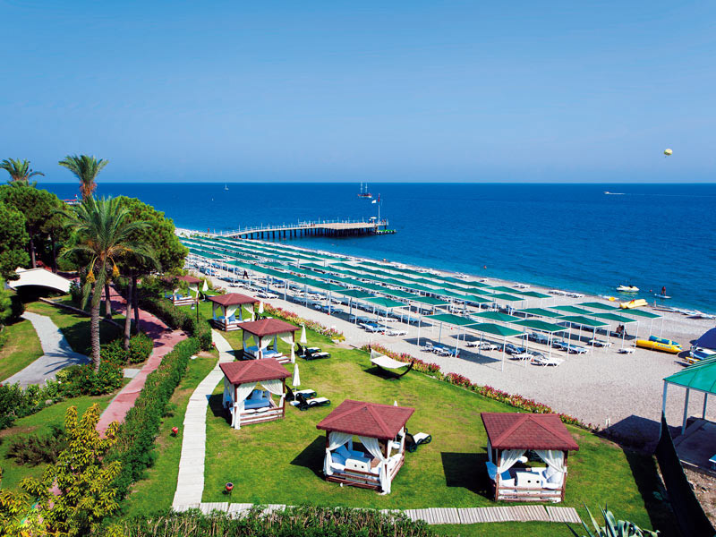 Alva Donna World Palace Hotel  